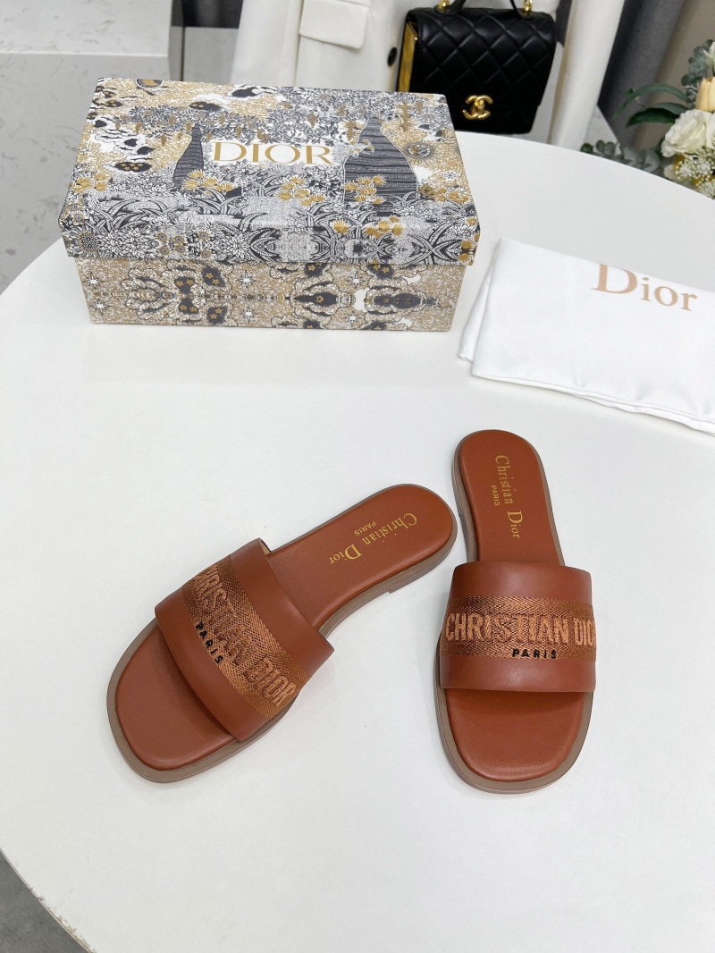 Christian Dior Slippers